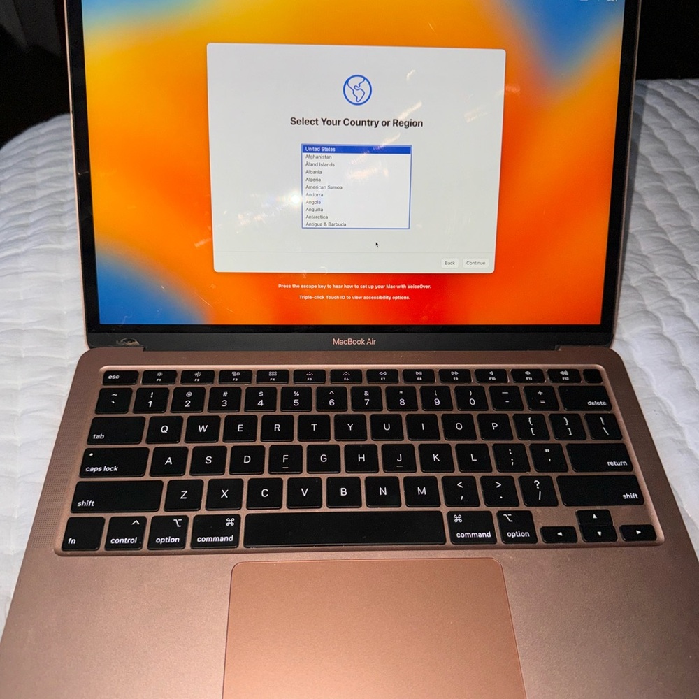 MacBook Air